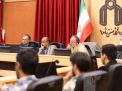 گزارش تصویری دیدار معاون وزیر و رئیس سازمان امور دانشجویان با تشکلات دانشجویی               